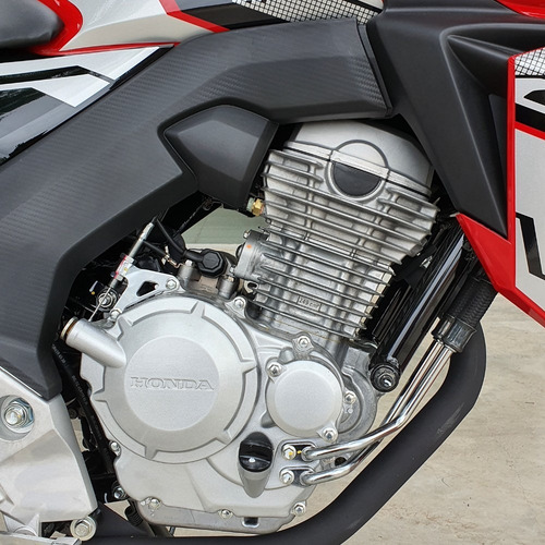 Imagen 4 de 8 de Honda Cb250 - Twister Cb 250