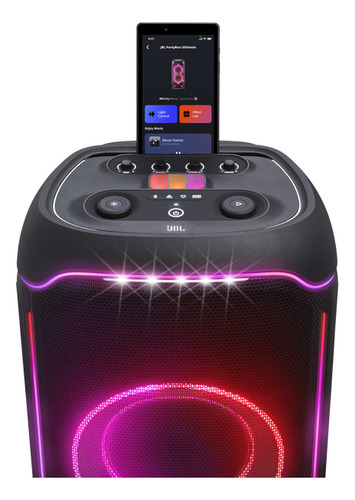 Altavoz Bluetooth Jbl Partybox Ultimate