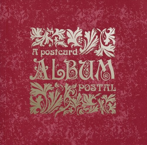 Album Postal - A Postcard Album - Carlos Masotta