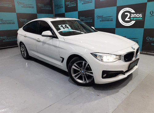 Bmw 320i 2.0 Gt Sport 16v Turbo Gasolina 4p Automático