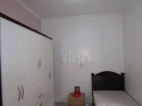 Imagem 12 de 18 de Casa Com 2 Dormitórios À Venda, 92 M² Por R$ 300.000,00 - Prezotto - Piracicaba/sp - Ca1819