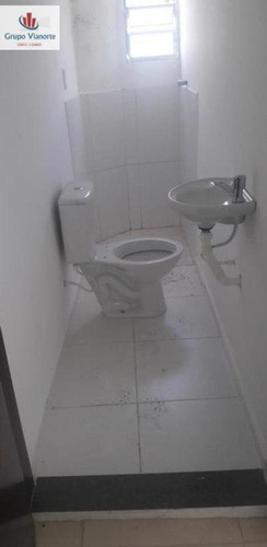 Imagem 7 de 11 de Sobrado A Venda No Bairro Parada Inglesa Em São Paulo - Sp. - Jv227-1