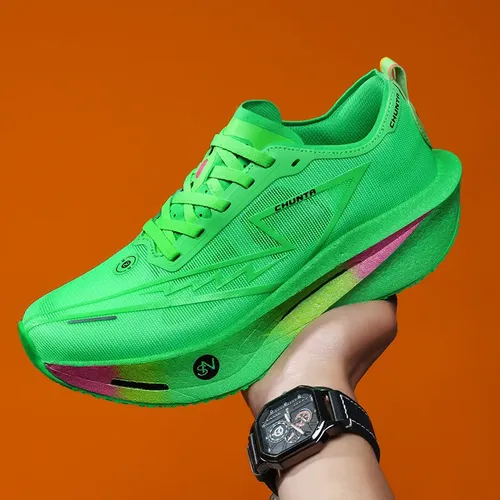 Zx Calçados Esportivos Nc Sapatos Atléticos De Fibra De ** | Frete