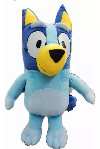 Bluey Peluche Grande De 50cmts Más Envío