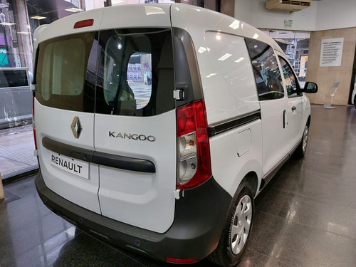 Imagen 13 de 25 de Renault Nueva Kangoo Plan 0km 2022 Confort Emotion 1.6 (spl)