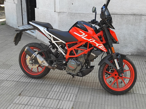 Imagen 7 de 8 de Ktm Duke 390 Naked