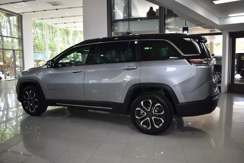 Jeep Commander 2.0 Td380 At9 4x4 7pas Limited