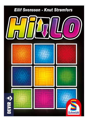 Hilo - Juego De Mesa - Devir En Español - Abracadabra