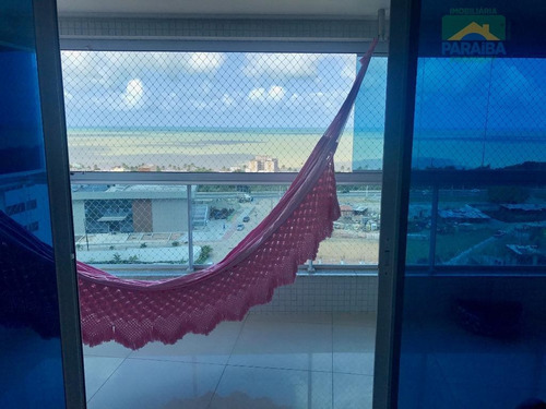 Imagem 2 de 15 de Apartamento Luxo À Venda - Altiplano - João Pessoa - Pb - Ap1067