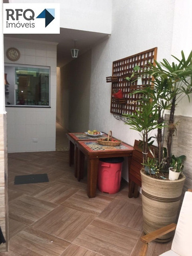 Imagem 23 de 26 de Excelente Sobrado No Miolo Da Vila Monumento, Rua Tranquila E Arborizada!! - Ca00166 - 32758205