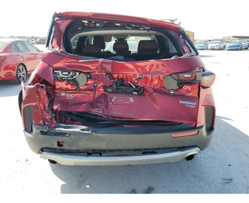 Mazda Cx50 2024 Yonke Partes Piezas Desarmo Despiezo
