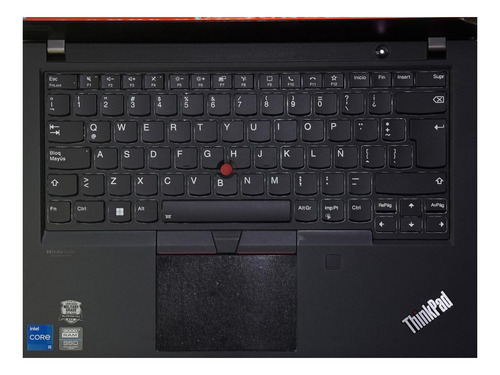 Thinkpad T14 Gen. 2 Core I5-1135g7 32gb 512gb 14-inch Win11 (Reacondicionado)