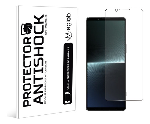 Protector De Pantalla Antishock Para Sony Xperia 1 V