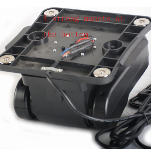 Led Search Light Fsyf 360 Grados Remote Control Of