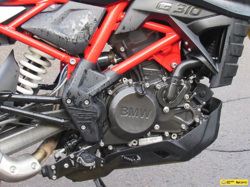 Bmw G 310 Gs Mt 310cc Abs