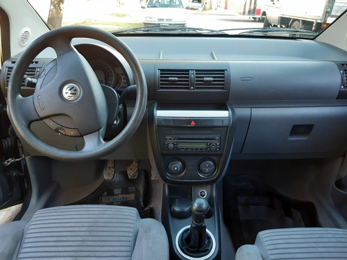 Volkswagen Suran 07