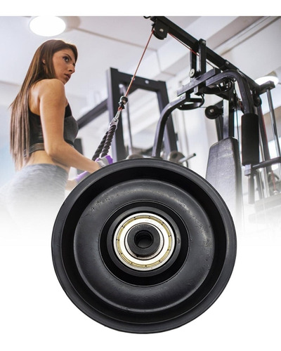 Polea Multigimnasio Rep Aparatos Gimnasio 90 Mm  Servicegym