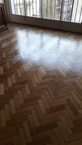 Imagen 4 de 6 de Pulido Y Plastificado E Hidrolaqueado Piso De Madera