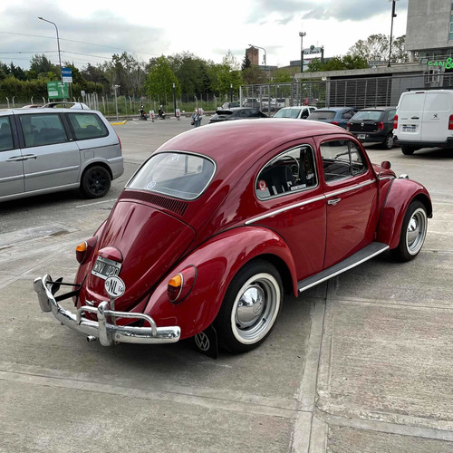 Imagen 3 de 12 de Volkswagen Escarabajo 1.100