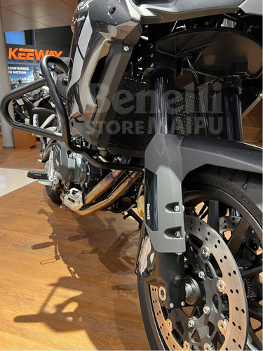 Benelli Trk 502