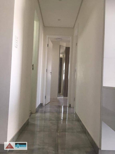 Imagem 17 de 30 de Apartamento Com 2 Dormitórios À Venda, 58 M² Por R$ 380.000 - Vila Ema - São Paulo/sp - Ap5673