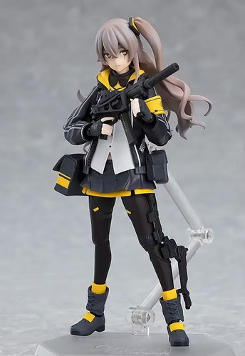 Mz Figura De Anime Girls Frontline Ump45 De 15 Cm