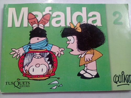 Mafalda Tomo 2 Quino Tusquets