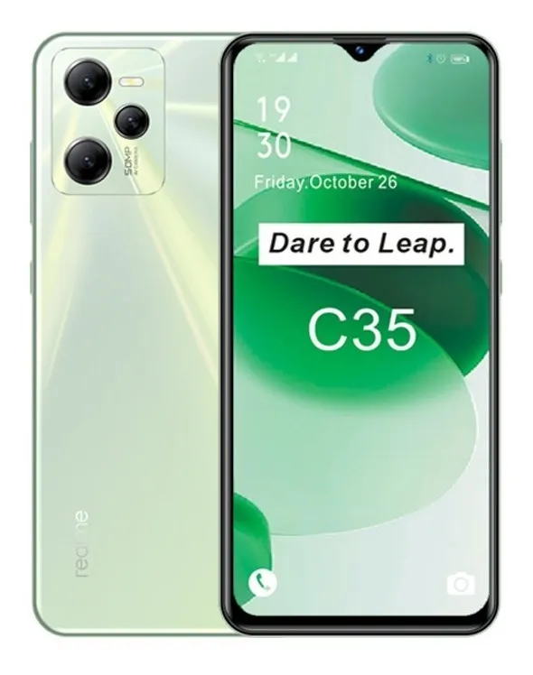 Realme C Series C35
