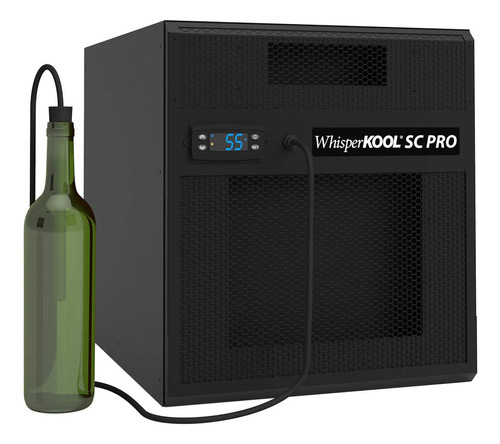 Whisperkool Sc Pro 3000 - Enfriador De Vino