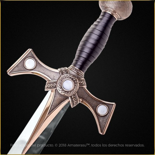Imagen 3 de 4 de Espada De Xena La Princesa Guerrera Licenciada Marto Toledo
