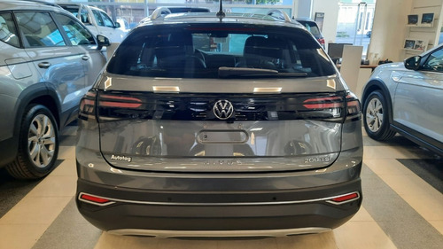 Imagen 6 de 17 de Volkswagen Nivus Highline 1.0t At Md