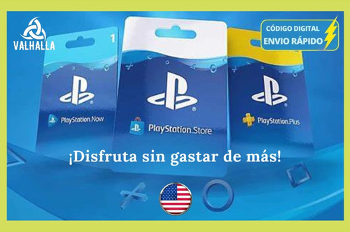 Playstation Psn Gift Card 10 Usd Entrega Digital Inmediata
