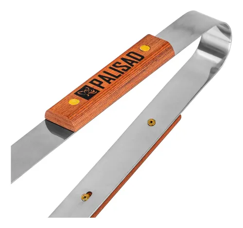 Kit Churrasco Inox 7 Peças Palisad 7914955 | MercadoLivre