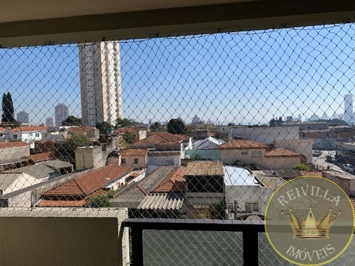 Imagem 3 de 23 de Apartamento Mooca, 75 Metros, 3 Dorms, Suite, Lazer, Vaga - Ap00619 - 70153538