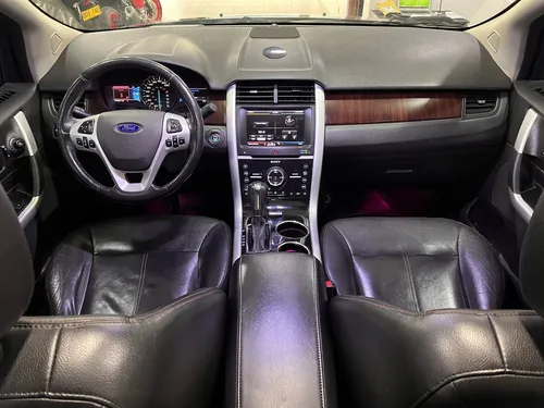 Ford Edge 3.5 Limited Fl