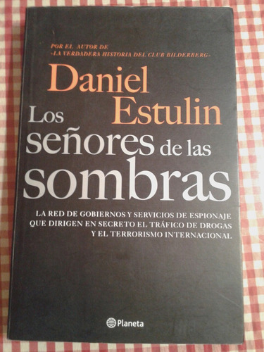 Los Señores De Las Sombras Daniel Estulin