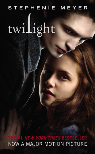 Twilight 1 - Movie Tie In *mass Market Edition Kel Ediciones