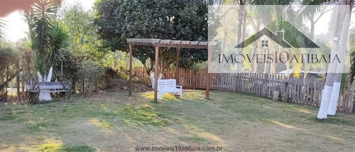 Imagem 14 de 28 de Chácaras À Venda Em Atibaia/sp - Compre O Seu Chácaras Aqui! - 1480944