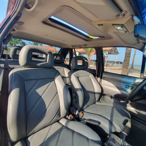 Santana Glsi 2.0 Automático Com Teto Solar Impecável Origina