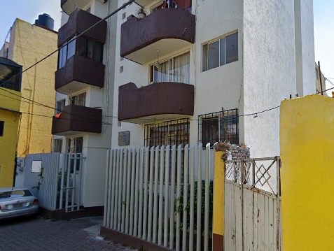 Imagen 2 de 8 de Departamento En Canario, Venustiano Carranza Remate *ogb*