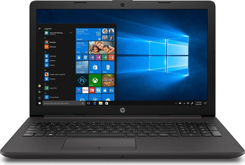 Laptop Hp 250 G7 8gb Ram Ssd 240gb 15.6 Intel I3 7ma Generac (Reacondicionado)