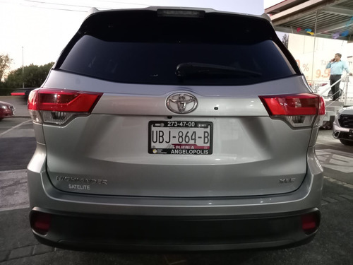 Toyota Highlander 3.5 Xle At