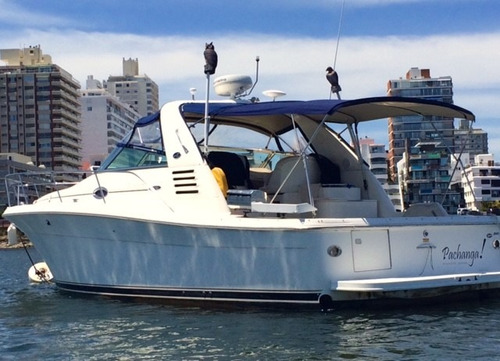 Sea Ray Amberjack 340