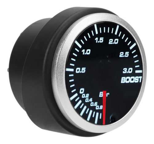 Medidor Turbo Boost De 2 Pulgadas Y 12 V, Medidor Turbo Boos