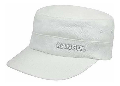 Gorra Militar De Algodón Kangol.