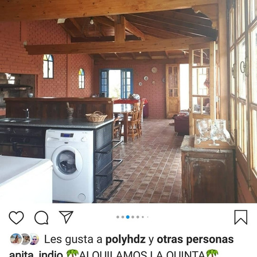 Imagen 30 de 30 de Hermosa Casa Quinta En Cañuelas