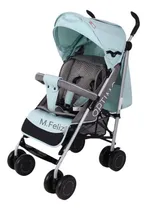 Comprar Coche Baston Bebe Recien Nacido Ebaby Nuevos Capota Completa Color Plateado Chasis Rojo, Negro, Azul, Rosado , Plomo