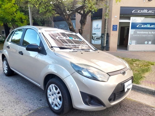 Ford Fiesta 1.6 One Ambiente Plus 98cv