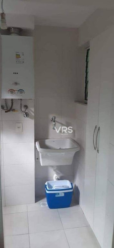 Apartamento Com 2 Dormitórios À Venda, 73 M² Por R$ 500.000,00 - Barra Do Imbuí - Teresópolis/rj - Ap0337
