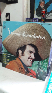 Vicente Fernandez El Arracadas Original En Mercado Libre Mexico